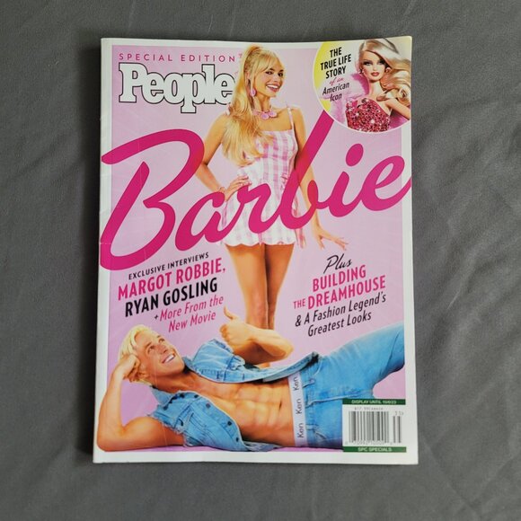 Barbie People Magazine - Movie Special Edition 2023 - Picture 1 of 5